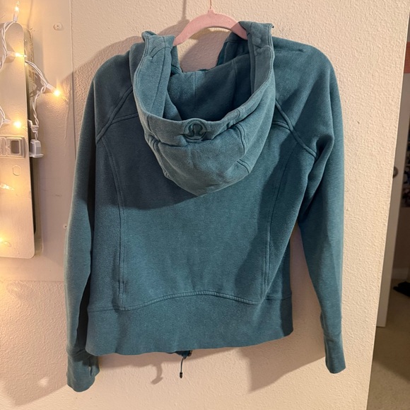 lululemon athletica Scuba Zip-Up Hoodie - Picture 2 of 9